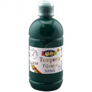 Zelena tempera 500ml