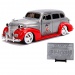 1939 Chevy Master Deluxe metalni automodel 1/24 - Simba Toys