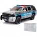 2010 Chevy Tahoe metalni automodel 1/24 - Simba Toys