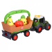 ABC Freddy Fruit Trailer s nasmiješenim voćem 30cm - Simba Toys