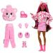 Barbie: Cutie Reveal iznenađenje lutka Care Bears - Rainbow Bear - Mattel