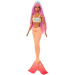 Barbie Dreamtopia sirena s ružičastom kosom - Mattel