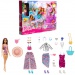 Barbie Fashionista Adventski kalendar - Mattel