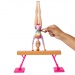 Barbie: Gimnastička lutka set s priborom - Mattel