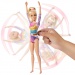 Barbie: Gimnastička lutka set s priborom - Mattel