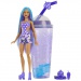 Barbie: Slime Reveal - Lutka iznenađenja s voćnim setom i plavom kosom - Mattel