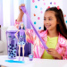 Barbie: Slime Reveal Bubi party Lila lutka - Mattel