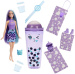 Barbie: Slime Reveal Bubi party Lila lutka - Mattel