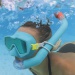 Bestway: Aqua Prime Essential™ Snorkeling maska, cijev, set u raznim bojama