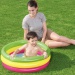 Bestway: Swim Squad™ troprsteni bazen za bebe Ø 70 x 24 cm