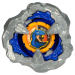 Beyblade X: Roar Tyranno 9-60GF vrtiljak - Hasbro