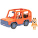 Bluey: 4x4 terenac s figuricom lika Mama