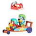 Bluey Gokart set s 2 figurice