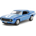 Brzi i žestoki: 1969 Chevrolet Camaro i 1968 Dodge Charger Widebody set od 2 komada u mjerilu 1/32 - Jada Toys