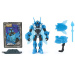 DC Metal Force Blue Beetle figura s opremom - Spin Master