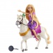 Disney Princeze Zlatokosa i Maximus figure - Mattel