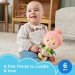 Fisher-Price: Cuddle &amp; Chime moja prva mekana igračka s grickalicama - Mattel