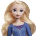 Frozen: Klizačica Elsa lutka - Mattel