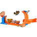 Hot Wheels Monster Trucks: 50. obljetnica Bigfoot staza s petljom - Mattel