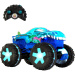 Hot Wheels Monster Trucks: Interaktivni Mega Wrex monster autić na daljinsko upravljanje - Mattel