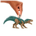 Jurassic World: Danger Pack Rauisuchus dinosaurus figura - Mattel