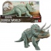 Jurassic World: Divovski napadački Triceratops dinosaur - Mattel