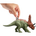 Jurassic World: Napadajući Dino Chasmosaurus - Mattel