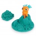 Kinetic Sand: Wild Critters iznenađenje set pijeska za modeliranje s figuricom životinje 113cm