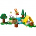 LEGO® Animal Crossing™: Bunniejeve avanture na otvorenom (77047)