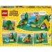 LEGO® Animal Crossing™: Bunniejeve avanture na otvorenom (77047)