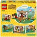 LEGO® Animal Crossing™: Isabelle ide dolazi (77049)