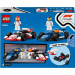 LEGO® City: F1® Williams Racing i Haas F1® trkaći automobili (60464)