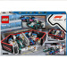 LEGO® City: F1® garaža, Mercedes-AMG i Alpine automobili (60444)