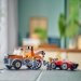 LEGO® City: Kamion za vuču i servis sportskih automobila (60435)