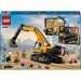 LEGO® City: Žuti bager (60420)