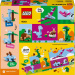 LEGO® Classic: Kreativni dinosauri (11041)