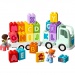 LEGO® DUPLO®: ABC kamion (10421)