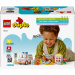 LEGO® DUPLO®: Hitna pomoć i vozač hitne pomoći (10447)