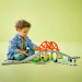 LEGO® DUPLO®: Vlakni most i tračnice dodatni set (10426)