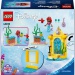 LEGO® Disney: Arielina glazbena pozornica (43235)