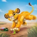 LEGO® Disney: Simba mali kralj lavova (43243)