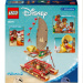 LEGO® Disney: Vaiana avanturistički kanu (43270)