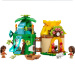 LEGO® Disney: Vaiana veseli otočni avanture (43260)