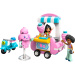 LEGO® Friends: Štand za šećernu vunu i skuter (42643)