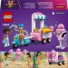 LEGO® Friends: Štand za šećernu vunu i skuter (42643)