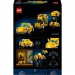 LEGO® Icons: Bumbar (10338)