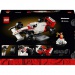 LEGO® Ikone: McLaren MP4/4 i Ayrton Senna (10330)