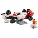 LEGO® Ikone: McLaren MP4/4 i Ayrton Senna (10330)