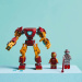 LEGO® Marvel: Iron Man robot protiv Ultrona (76307)