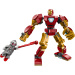 LEGO® Marvel: Iron Man robot protiv Ultrona (76307)